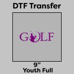 DTF Transfer 9" Thumbnail