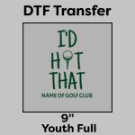 DTF Transfer 9" Thumbnail