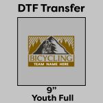 DTF Transfer 9" Thumbnail