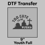 DTF Transfer 9" Thumbnail