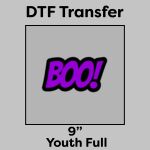 DTF Transfer 9" Thumbnail