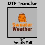 DTF Transfer 9" Thumbnail