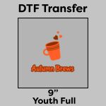 DTF Transfer 9" Thumbnail