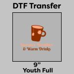 DTF Transfer 9" Thumbnail