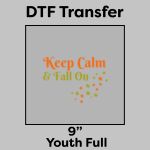 DTF Transfer 9" Thumbnail