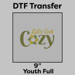 DTF Transfer 9" Thumbnail