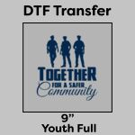 DTF Transfer 9" Thumbnail