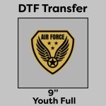 DTF Transfer 9" Thumbnail