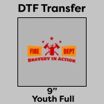 DTF Transfer 9" Thumbnail