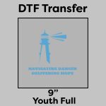 DTF Transfer 9" Thumbnail