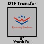 DTF Transfer 9" Thumbnail