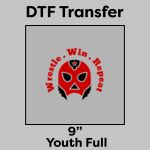 DTF Transfer 9" Thumbnail
