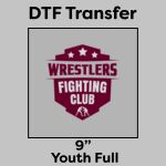 DTF Transfer 9" Thumbnail