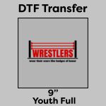 DTF Transfer 9" Thumbnail