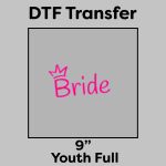 DTF Transfer 9" Thumbnail