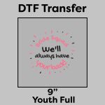 DTF Transfer 9" Thumbnail