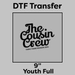 DTF Transfer 9" Thumbnail