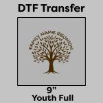 DTF Transfer 9" Thumbnail
