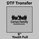 DTF Transfer 9" Thumbnail