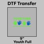 DTF Transfer 9" Thumbnail