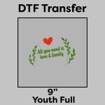 DTF Transfer 9" Thumbnail