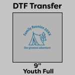 DTF Transfer 9" Thumbnail
