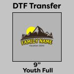 DTF Transfer 9" Thumbnail