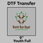 DTF Transfer 9" Thumbnail