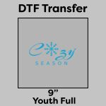 DTF Transfer 9" Thumbnail