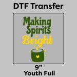 DTF Transfer 9" Thumbnail