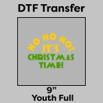 DTF Transfer 9" Thumbnail