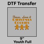 DTF Transfer 9" Thumbnail