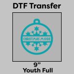 DTF Transfer 9" Thumbnail