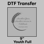 DTF Transfer 9" Thumbnail