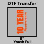 DTF Transfer 9" Thumbnail