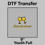 DTF Transfer 9" Thumbnail