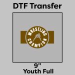 DTF Transfer 9" Thumbnail