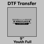 DTF Transfer 9" Thumbnail