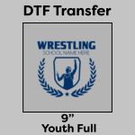 DTF Transfer 9" Thumbnail