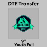 DTF Transfer 9" Thumbnail