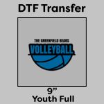 DTF Transfer 9" Thumbnail