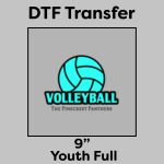 DTF Transfer 9" Thumbnail