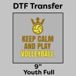 DTF Transfer 9" Thumbnail