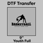 DTF Transfer 9" Thumbnail