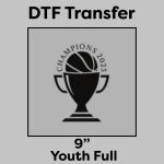 DTF Transfer 9" Thumbnail