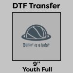 DTF Transfer 9" Thumbnail