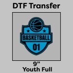 DTF Transfer 9" Thumbnail