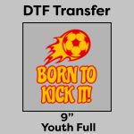 DTF Transfer 9" Thumbnail