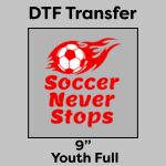 DTF Transfer 9" Thumbnail