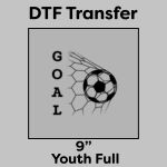 DTF Transfer 9" Thumbnail